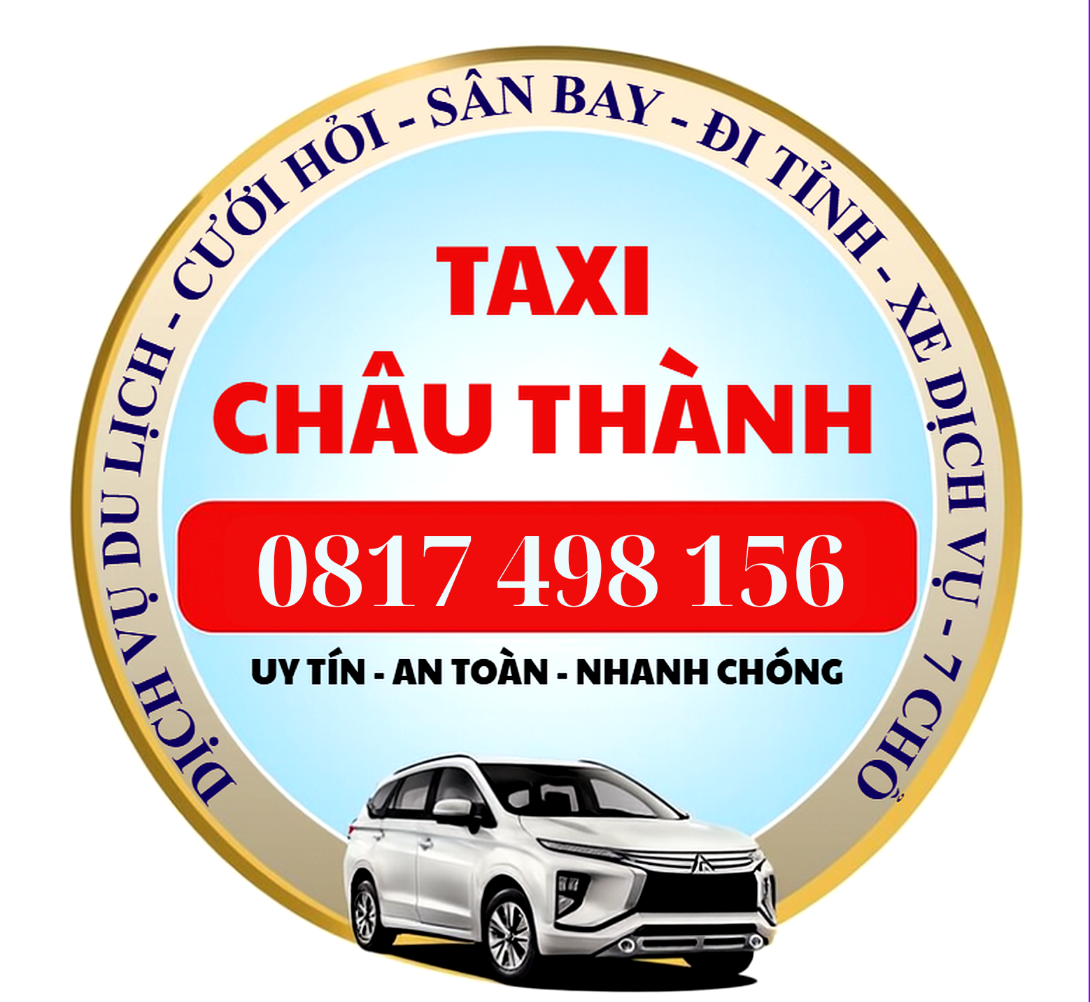 Taxi Châu Thành An Giang